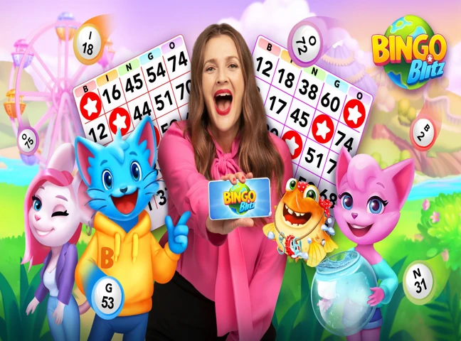 Bingo Blitz Review 2025: Play Free, Win Big & Travel the World in This Bingo Adventure! 🎉