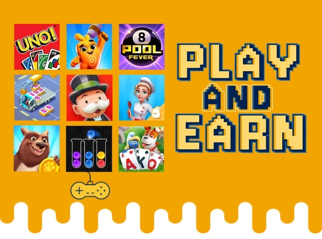 How to Get Paid to Play Games in the UK with Custard