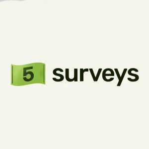 5 Surveys logo