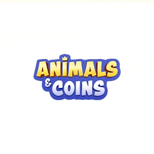 Animal & Coins logo