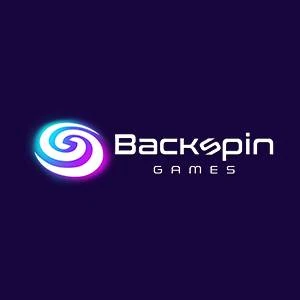 Backspin Games logo