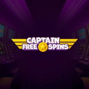 Captain Free Spins logo