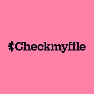 Checkmyfile logo
