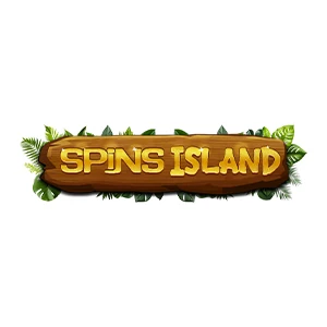 Spins Island logo