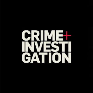 Crime and Investigation logo