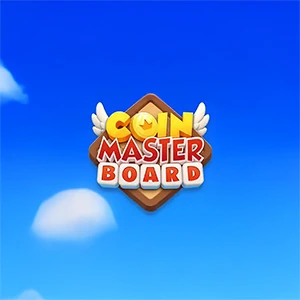  Coin Master - Board Adventure - iOS logo