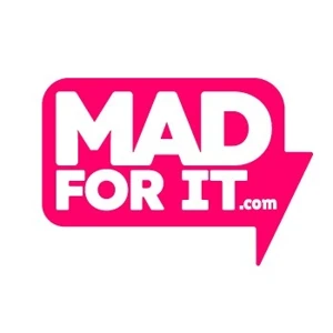Mad for it  logo