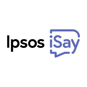 Ipsos i-Say logo