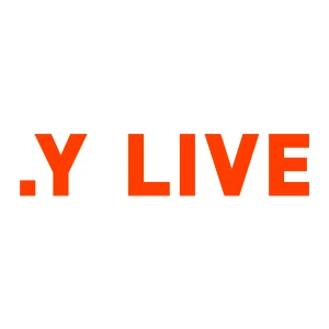 Y Live logo