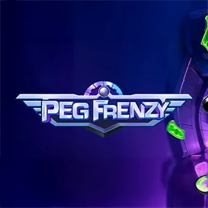 Peg Frenzy  logo