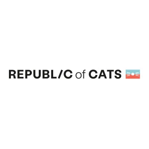 Republic of Cats logo