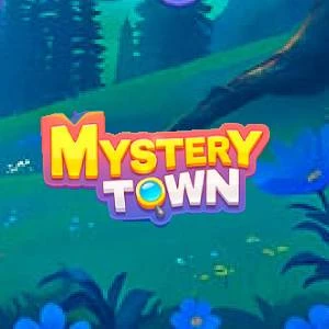 Mystery Town logo