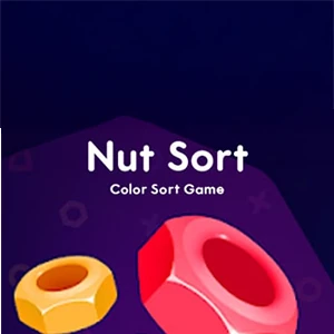 Nut Sort Blast logo