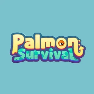 Palmon: Survival logo
