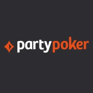 Party Poker logo