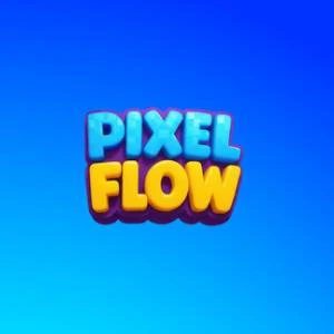 Pixel Flow logo