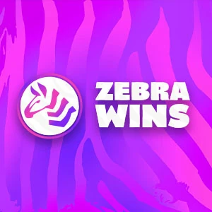 Zebra Wins logo
