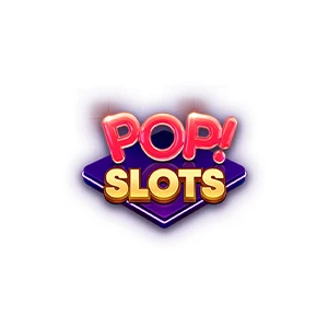 Pop Slots logo