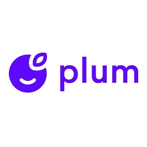 Plum logo