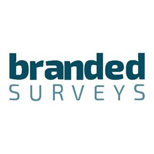 Branded Survyes logo