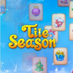 Tile Seasons: Match & Farm logo
