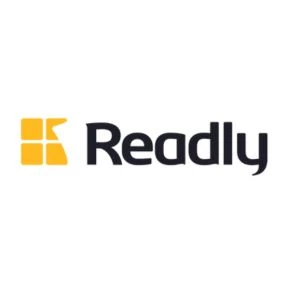 Readly logo