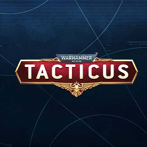 Warhammer 40,000: Tacticus logo