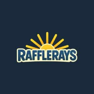 Rafflerays logo