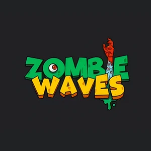 Zombies Waves logo