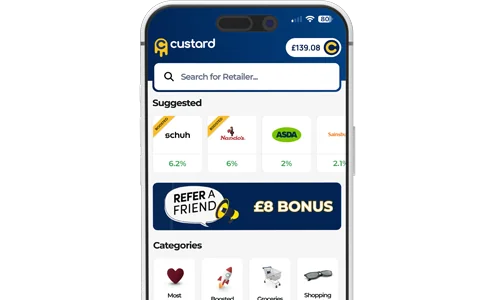 Custard Mobile App